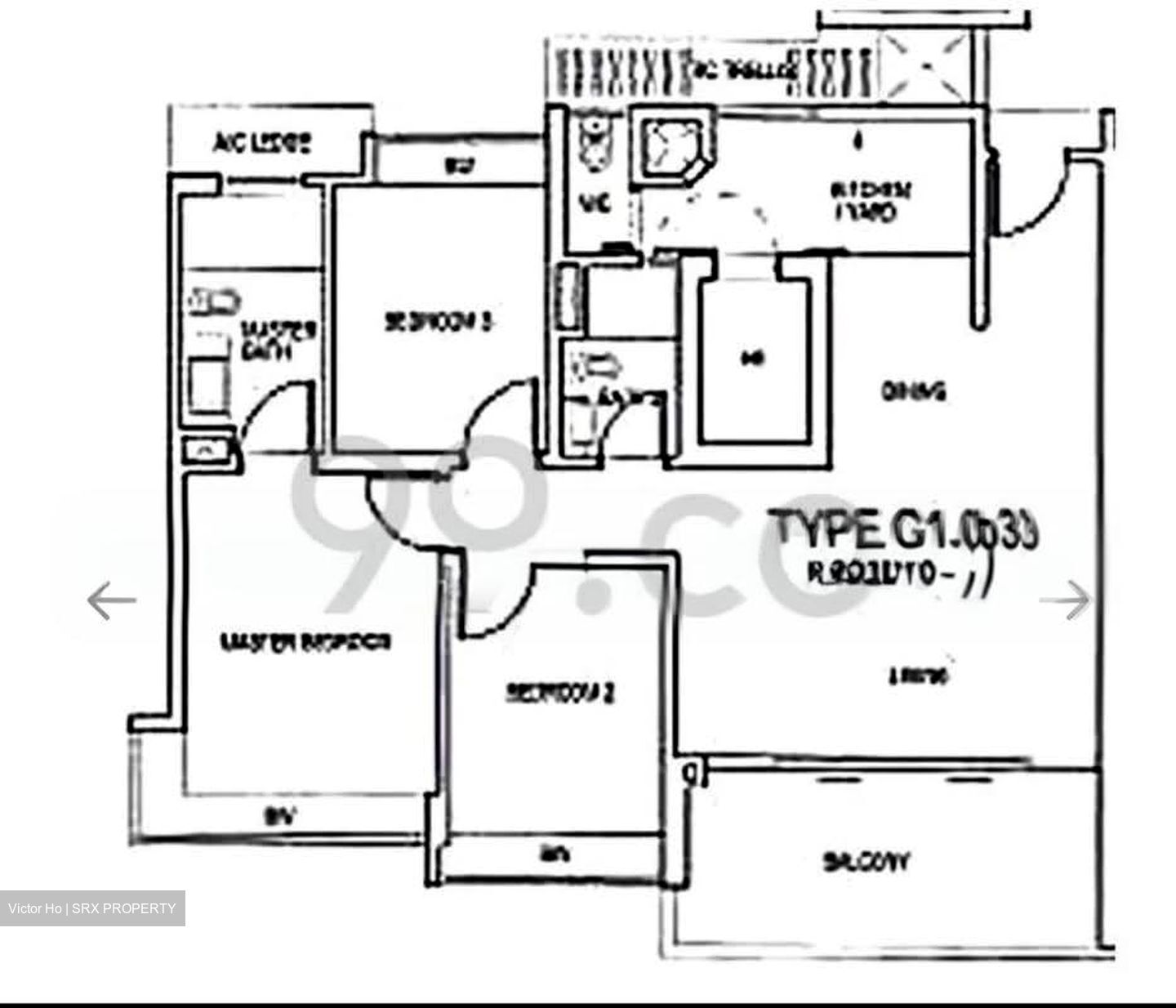 Waterfront Key (D16), Condominium #557734911